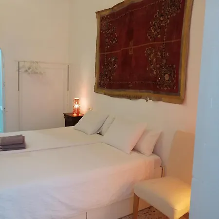 El Patio Apartment
