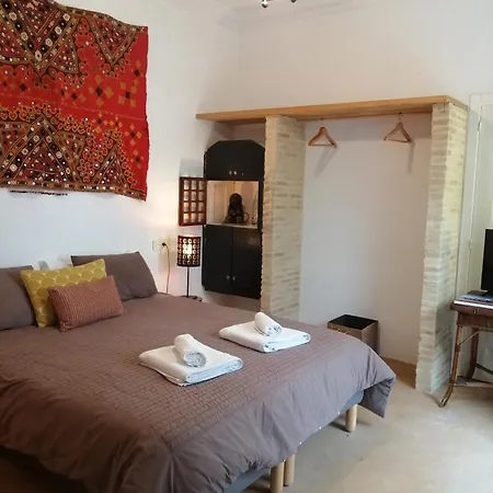Apartment El Patio