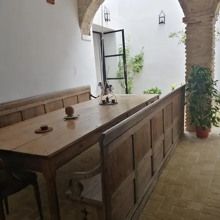 El Patio Apartment